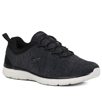 SKECHERS Virtue - Star Status BW — view 2