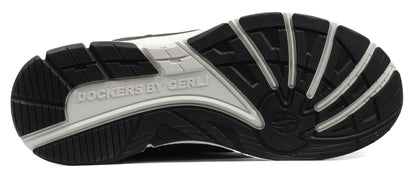 Dockers sneakers in black — view 4