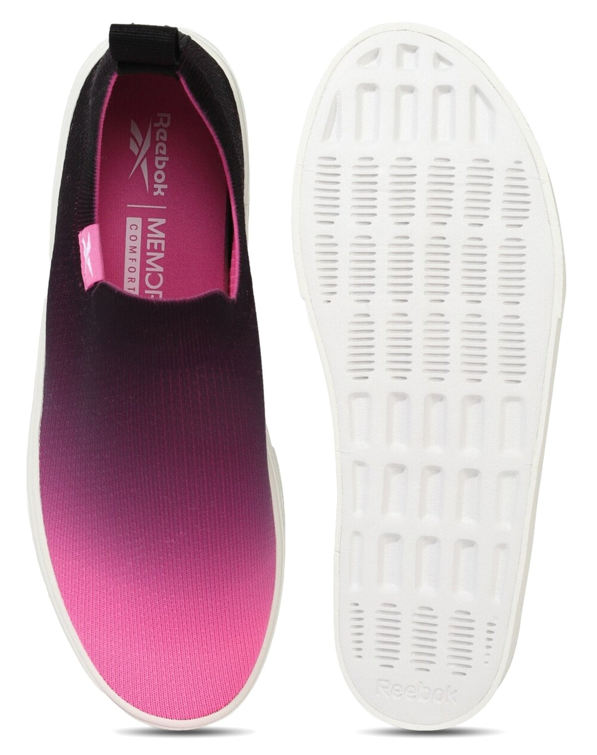 Reebok Onlux Slip On - Women Rubber — view 4