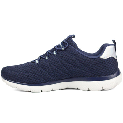SKECHERS Shoes Casual Summits NVSL — view 4