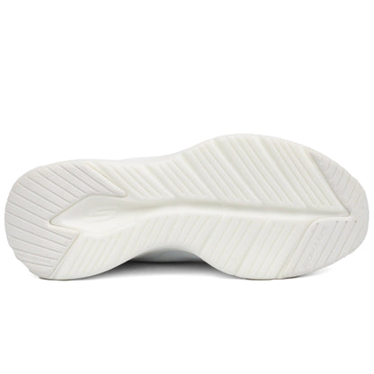 SKECHERS Vapor foam womens WHT — view 5