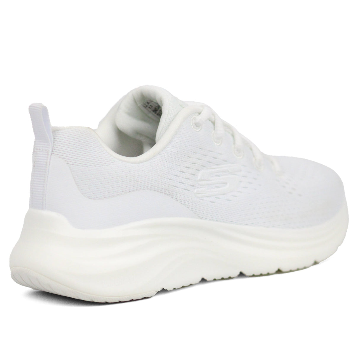 SKECHERS Vapor foam womens WHT — view 3