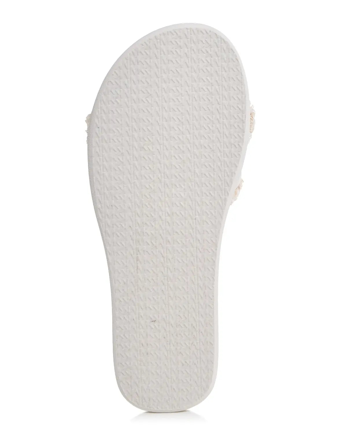 Michael Kors Betsy Distressed Bow Slide — view 4