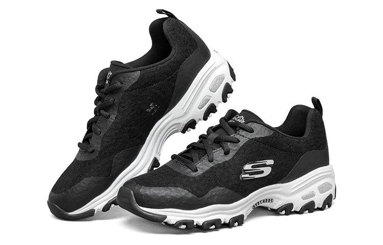 SKECHERS  D Lites 1.0 Low-Top Daddy Shoes — view 3