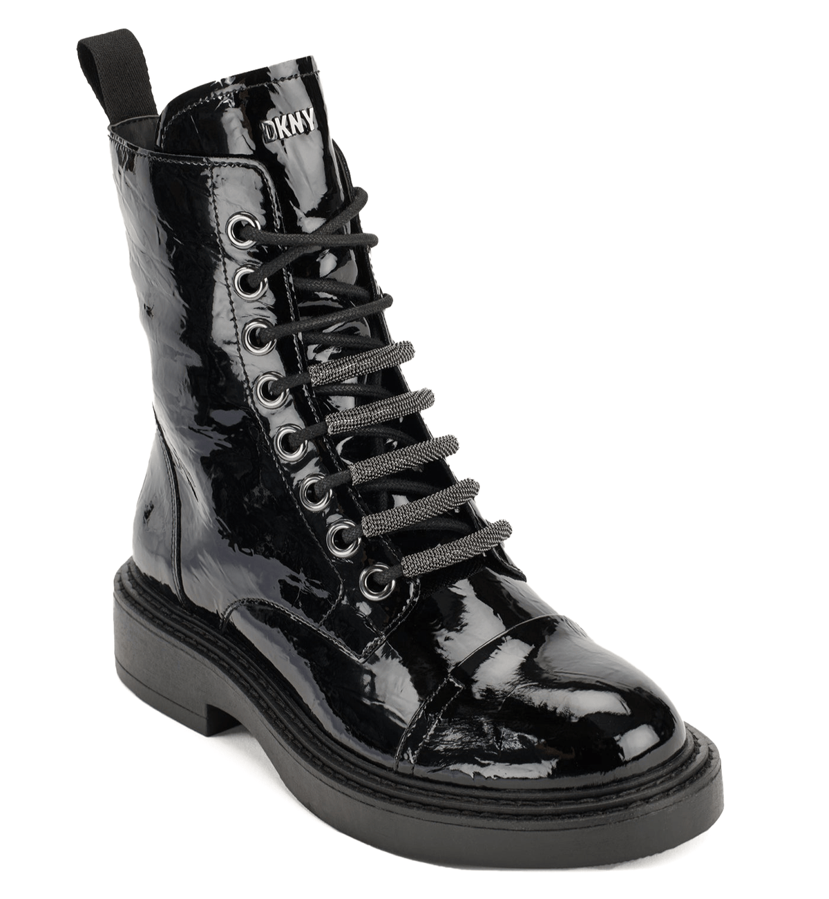 DKNY Malaya Lace Up Boot — view 2