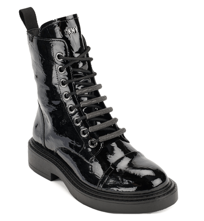 DKNY Malaya Lace Up Boot — view 2