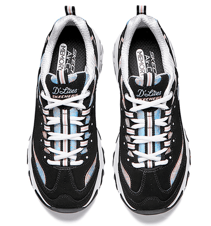 SKECHERS  D'lites - Whimsical Dream — view 3