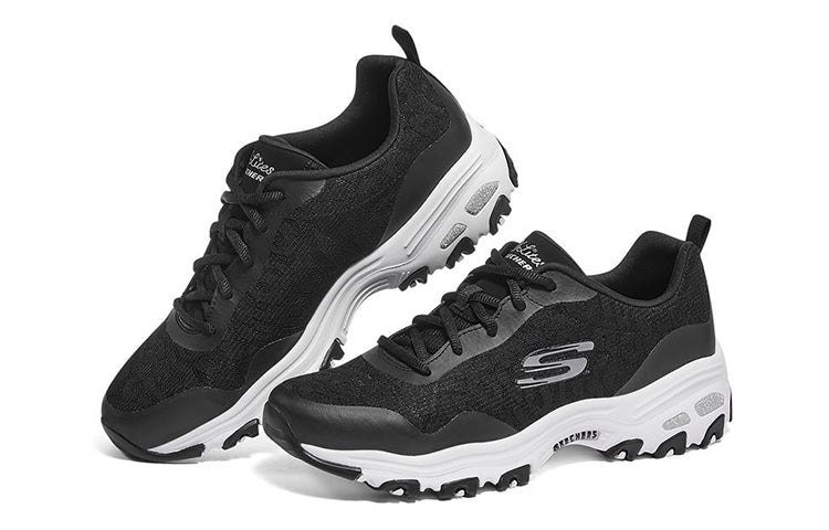 SKECHERS D'Lites 1.0 Women's Comfortable Shoes — view 3