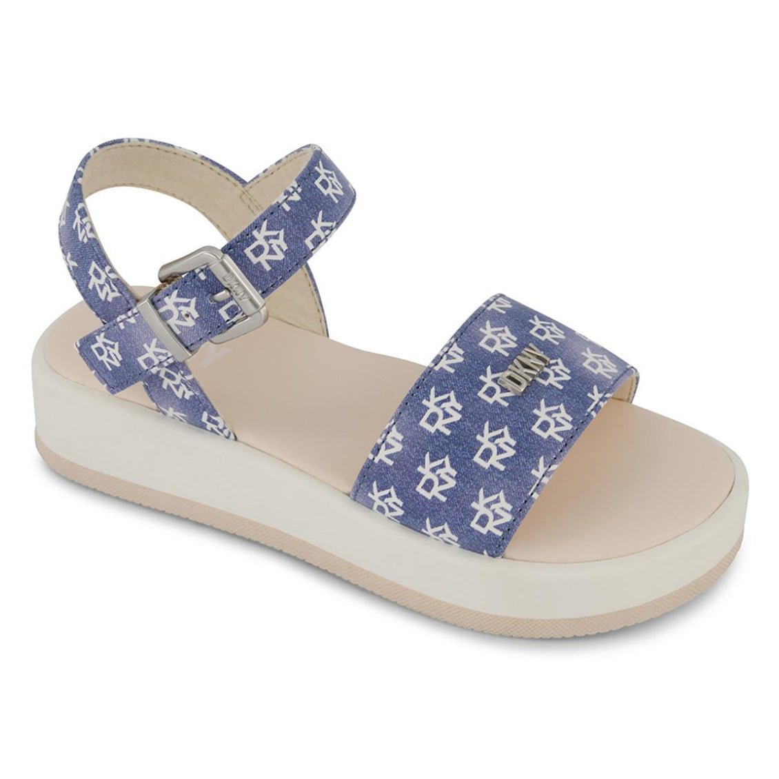 DKNY Girls' Little Kid & Big Kid Lottie Brea Sandals — view 2