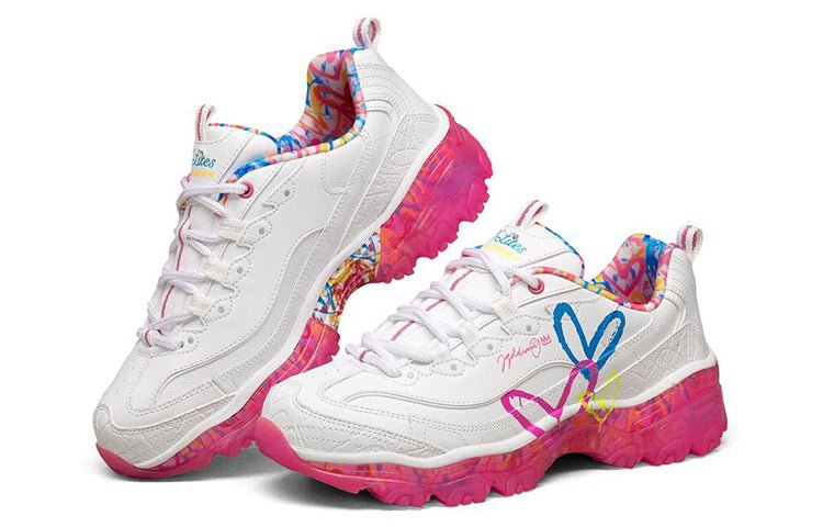SKECHERS x JGoldcrown D_Lites — view 3