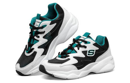 SKECHERS Skechers D'Lites Airy Low-Top Running Shoes — view 3