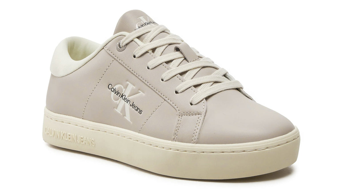 CALVIN KLEIN Classic Cupsole Low laceup Lth Wn — view 2