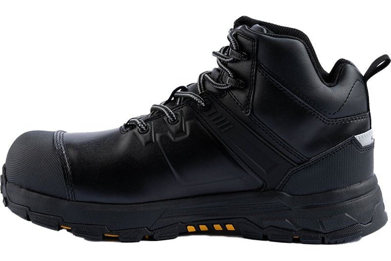 JCB Men's Chukka Safety Shoes — view 3