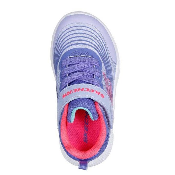 SKECHERS Infant's Microspec Advance — view 3