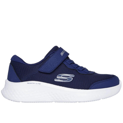 SKECHERS Girls Infants' Sketch-Lite Pro NVY — view 1