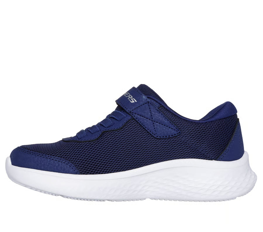 SKECHERS Girls Infants' Sketch-Lite Pro NVY — view 4