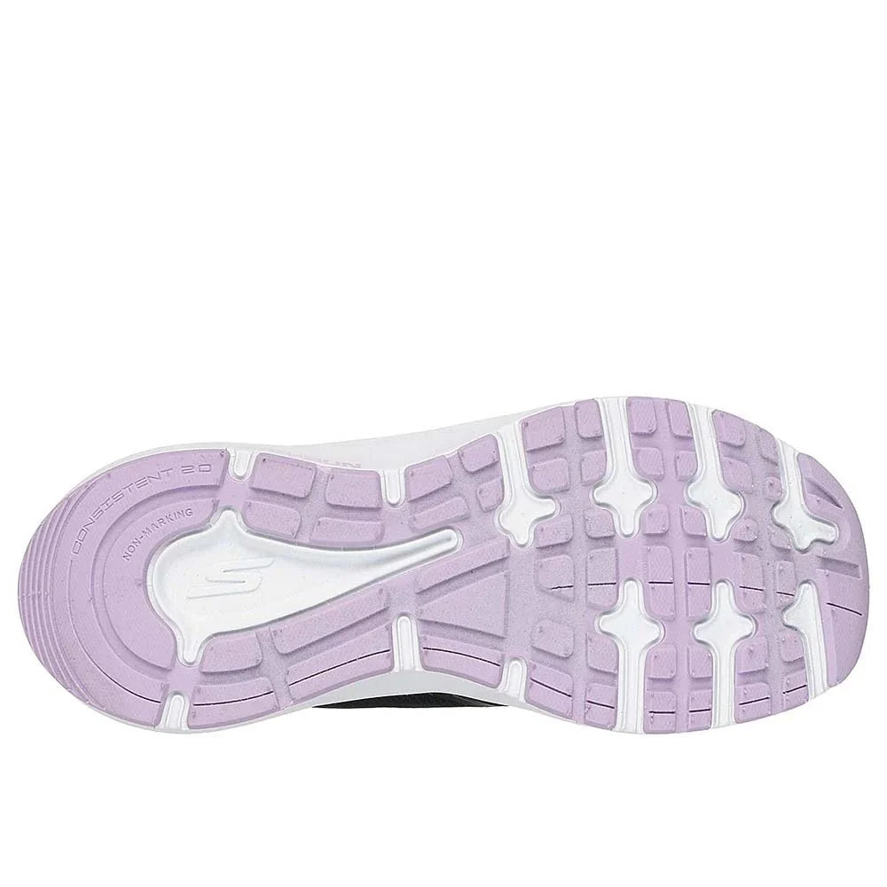 SKECHERS Slip-Ins: GOrun Consistent 2.0 - Quick Burst BLK — view 5