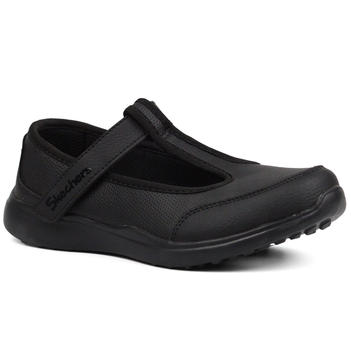 SKECHERS Kids' T-Bar Mary Jane — view 2