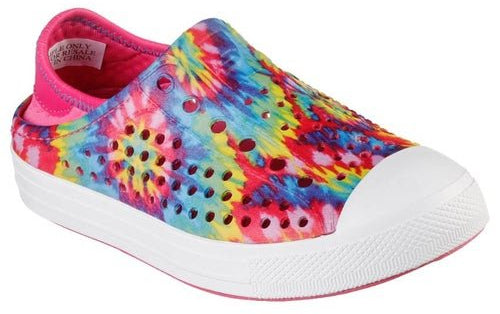 SKECHERS Kids' Foamies: Guzman Step - Color Hype — view 2