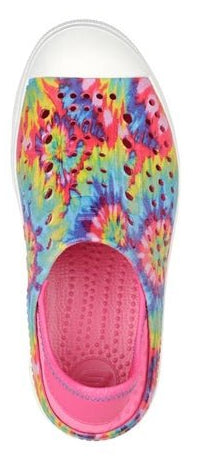 SKECHERS Kids' Foamies: Guzman Step - Color Hype — view 3