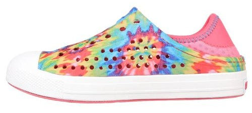 SKECHERS Kids' Foamies: Guzman Step - Color Hype — view 4