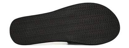 Michael Kors Palmer Ombré Signature Logo Slide — view 4