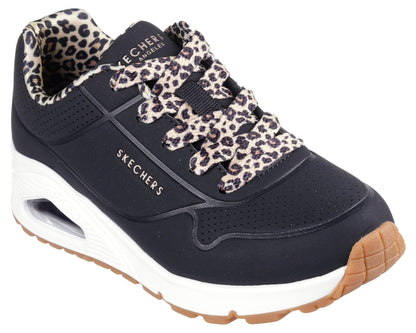 SKECHERS Uno Gen1 - Leopard Chic — view 2