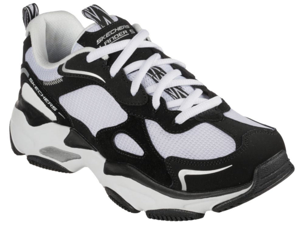 SKECHERS  Lander S Women's Urban Sneakers — view 2
