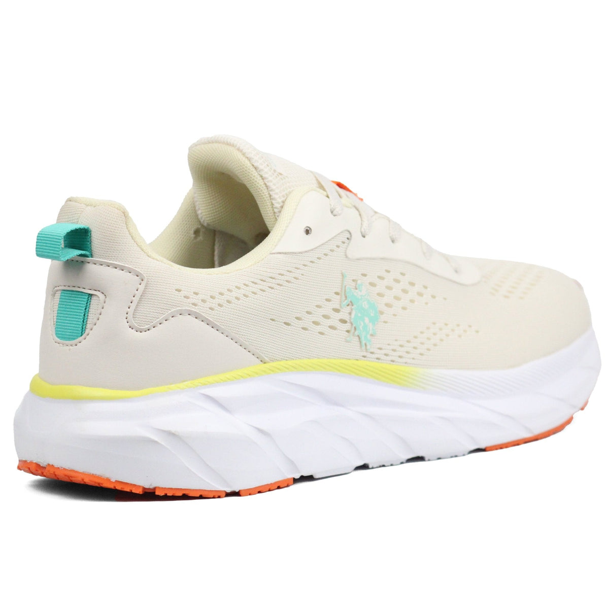 U. S POLO Exchange GLB 5FX Sneakers Men OF — view 3