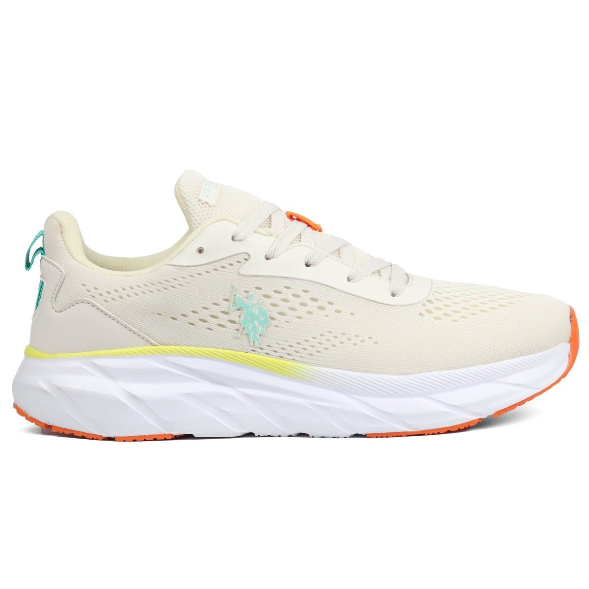 U. S POLO Exchange GLB 5FX Sneakers Men OF — view 1