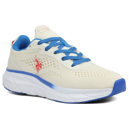 U. S POLO ASSN Stran Sneakers Shoes BGBL — view 2