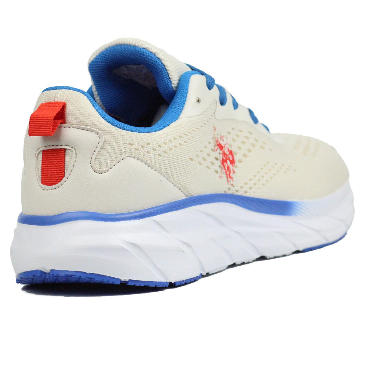 U. S POLO ASSN Stran Sneakers Shoes BGBL — view 3