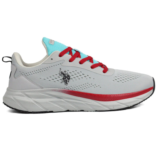 U. S POLO ASSN Stran Sneakers Shoes Gr — view 1