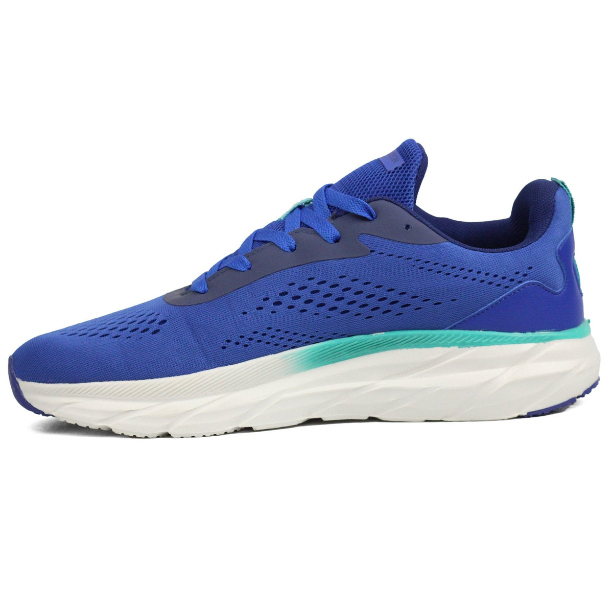 U. S POLO ASSN Stran Sneakers Shoes BLU — view 4