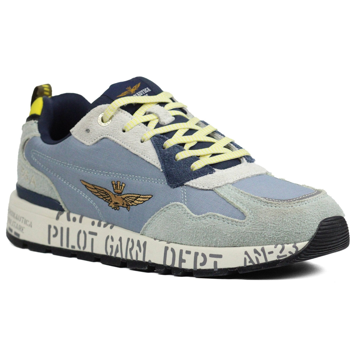 Aeronautica Militare F 35 A Sneakers Shoes CNGY — view 2