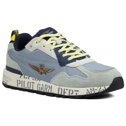 Aeronautica Militare F 35 A Sneakers Shoes CNGY — view 2