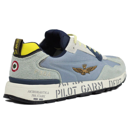 Aeronautica Militare F 35 A Sneakers Shoes CNGY — view 3