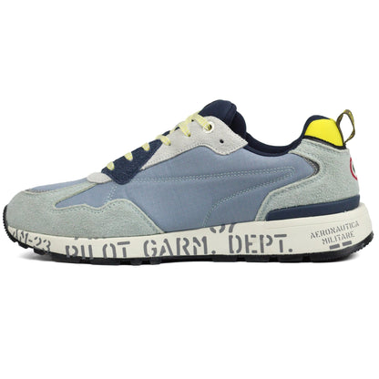 Aeronautica Militare F 35 A Sneakers Shoes CNGY — view 4