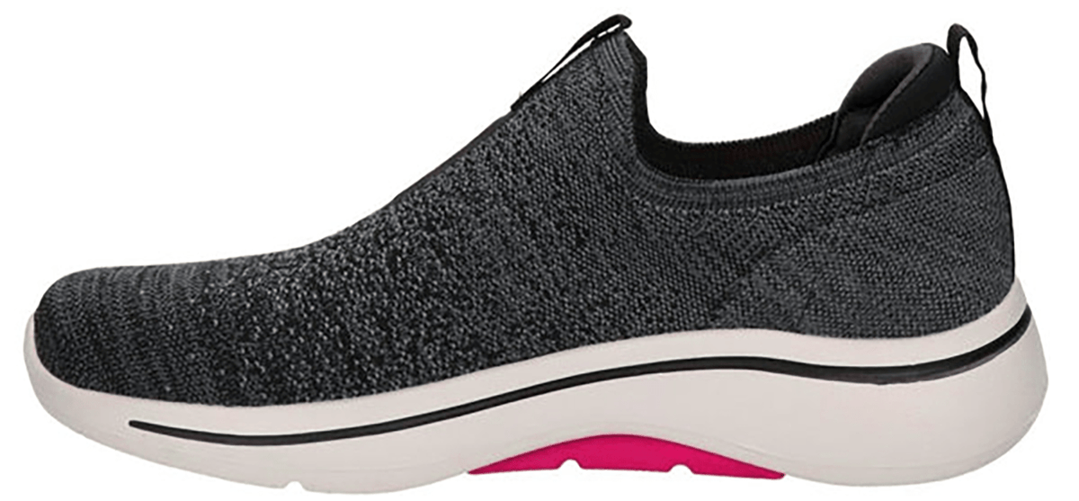Go Walk Arch Fit Lifestyle Shoes — view 3