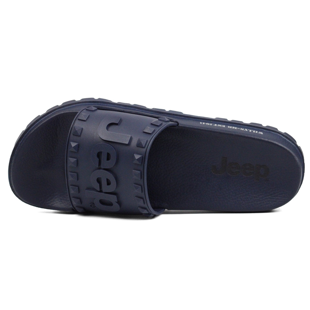 JEEP Pcv Mens Slide nvy — view 3