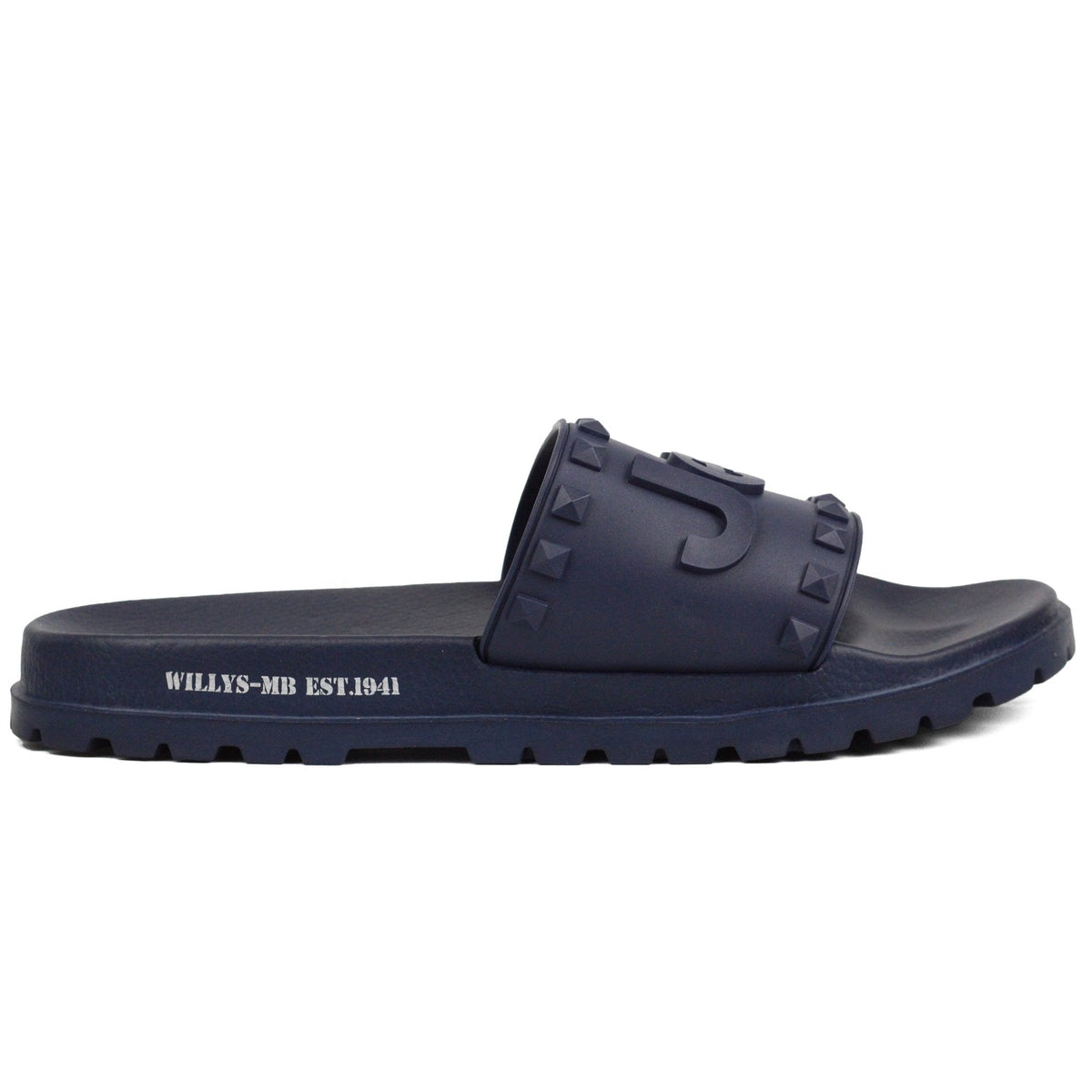 JEEP Pcv Mens Slide nvy — view 1