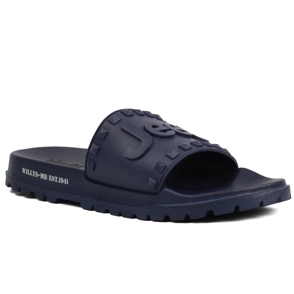 JEEP Pcv Mens Slide nvy — view 2