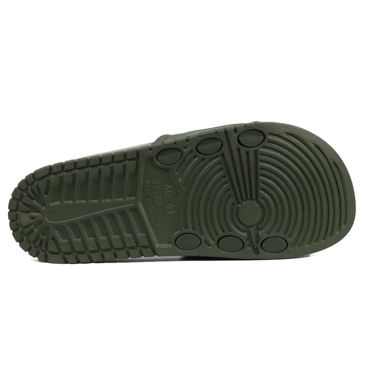 JEEP Odent Men's Slides OLV — view 4