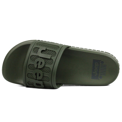JEEP Odent Men's Slides OLV — view 3