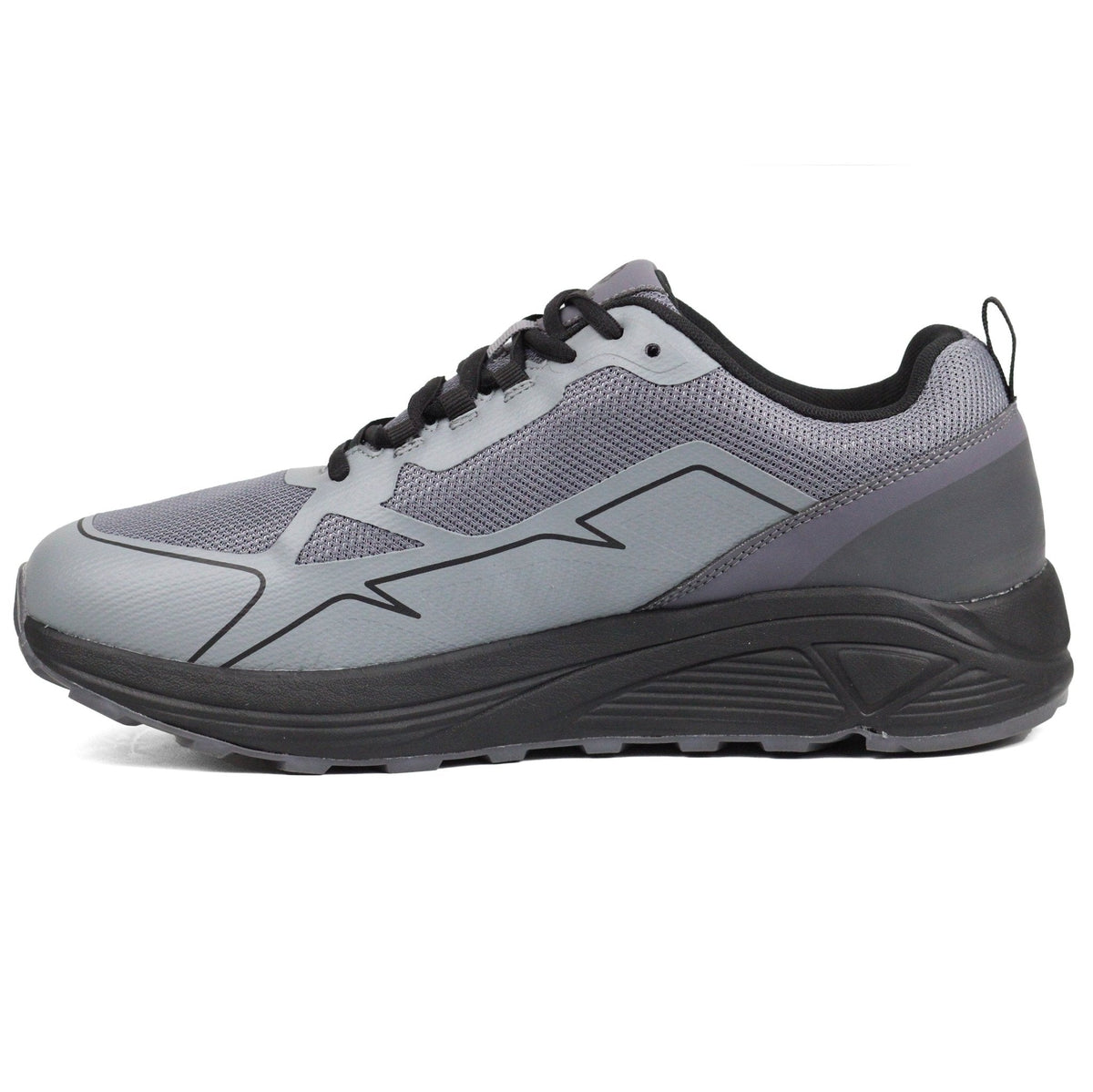 FITVILLE Walking Athletic Shoes Wide Toe 12 x GB — view 4