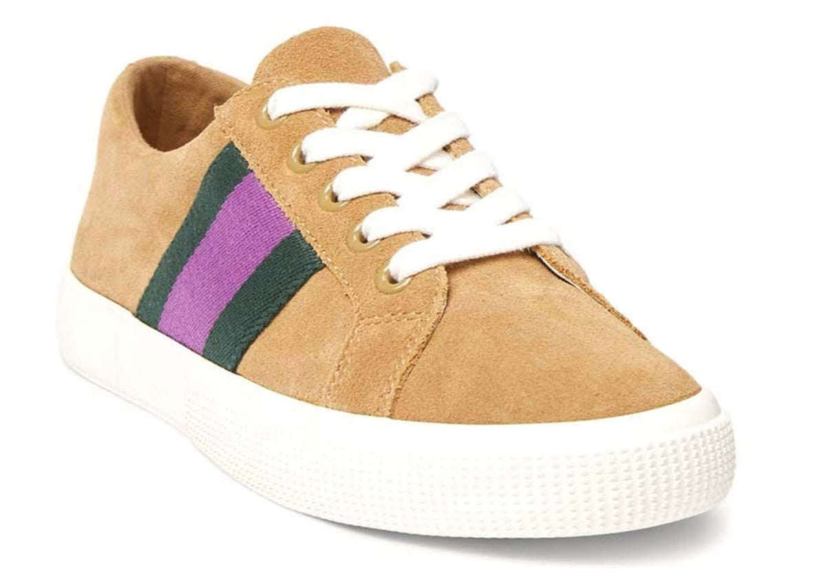 RALPH LAUREN Janson Ii-Sneakers-Low Top — view 2