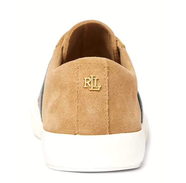 RALPH LAUREN Janson Ii-Sneakers-Low Top — view 4