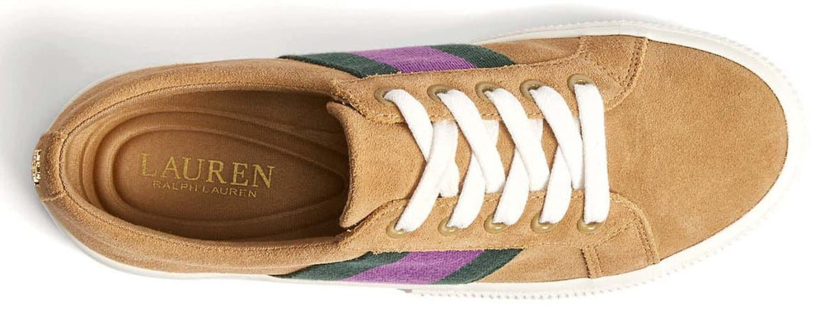RALPH LAUREN Janson Ii-Sneakers-Low Top — view 3