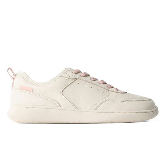 ZARA Leather Barefoot Trainers Flat — view 1