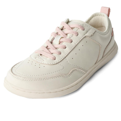 ZARA Leather Barefoot Trainers Flat — view 4
